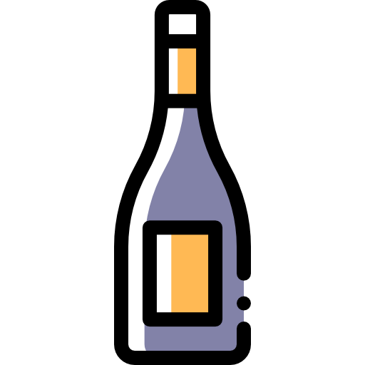 Wine bottle